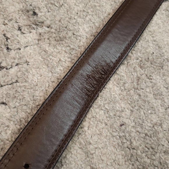 Black/Brown Reversible Belt size 36/85 - Picture 7 of 12